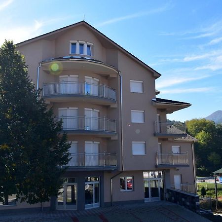 Apartmani & Spa Matin Breg Josanicka Banja Bagian luar foto