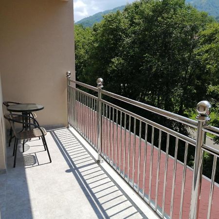 Apartmani & Spa Matin Breg Josanicka Banja Bagian luar foto