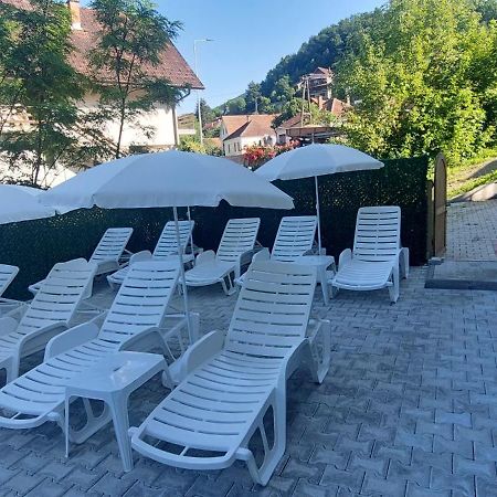 Apartmani & Spa Matin Breg Josanicka Banja Bagian luar foto