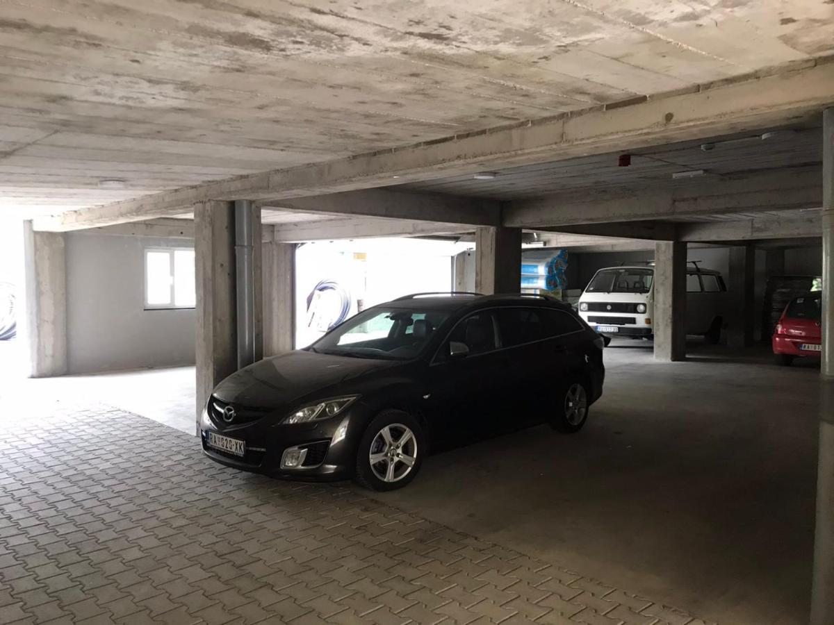 Apartmani & Spa Matin Breg Josanicka Banja Bagian luar foto