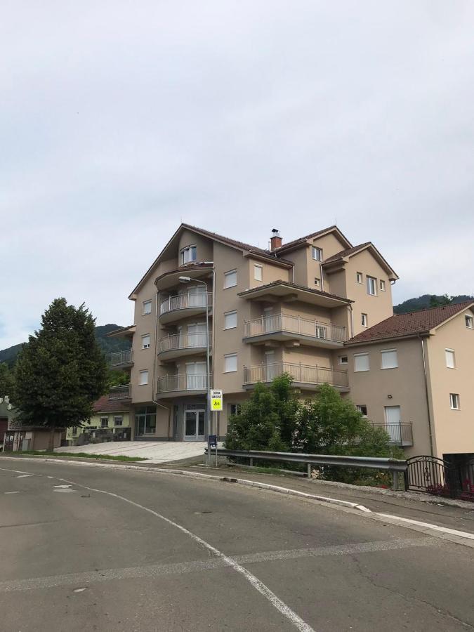 Apartmani & Spa Matin Breg Josanicka Banja Bagian luar foto