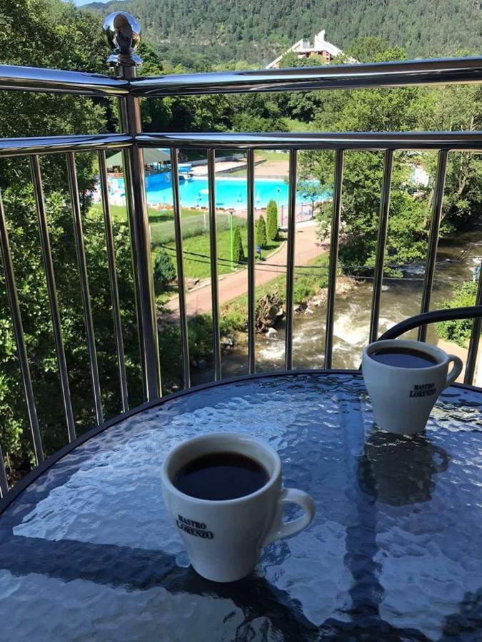 Apartmani & Spa Matin Breg Josanicka Banja Bagian luar foto