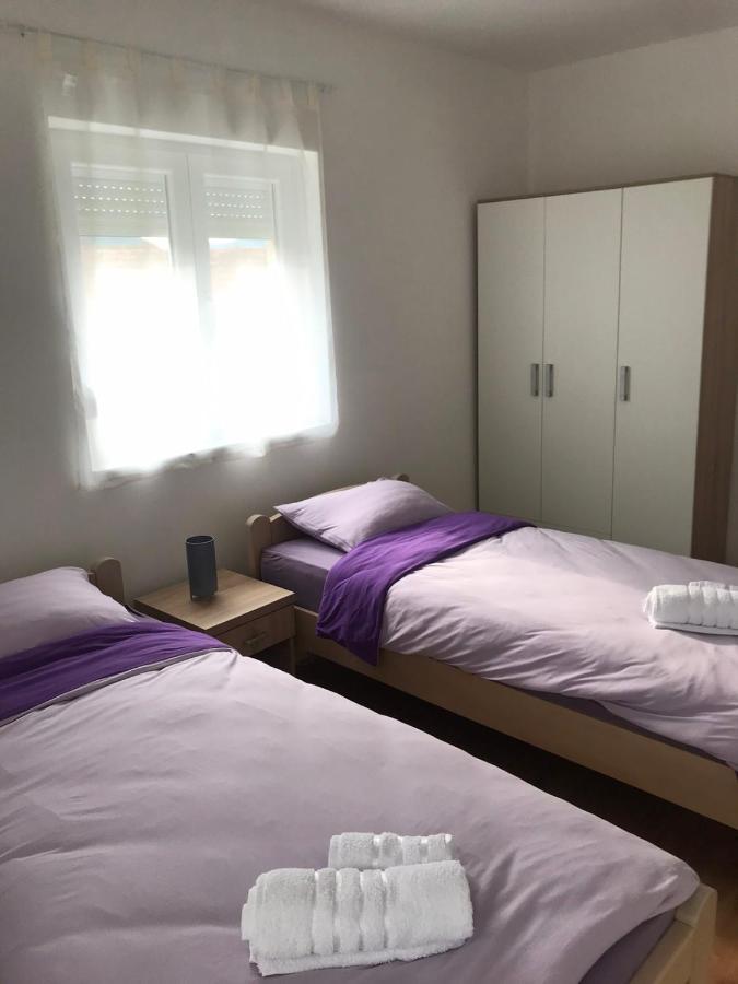 Apartmani & Spa Matin Breg Josanicka Banja Bagian luar foto