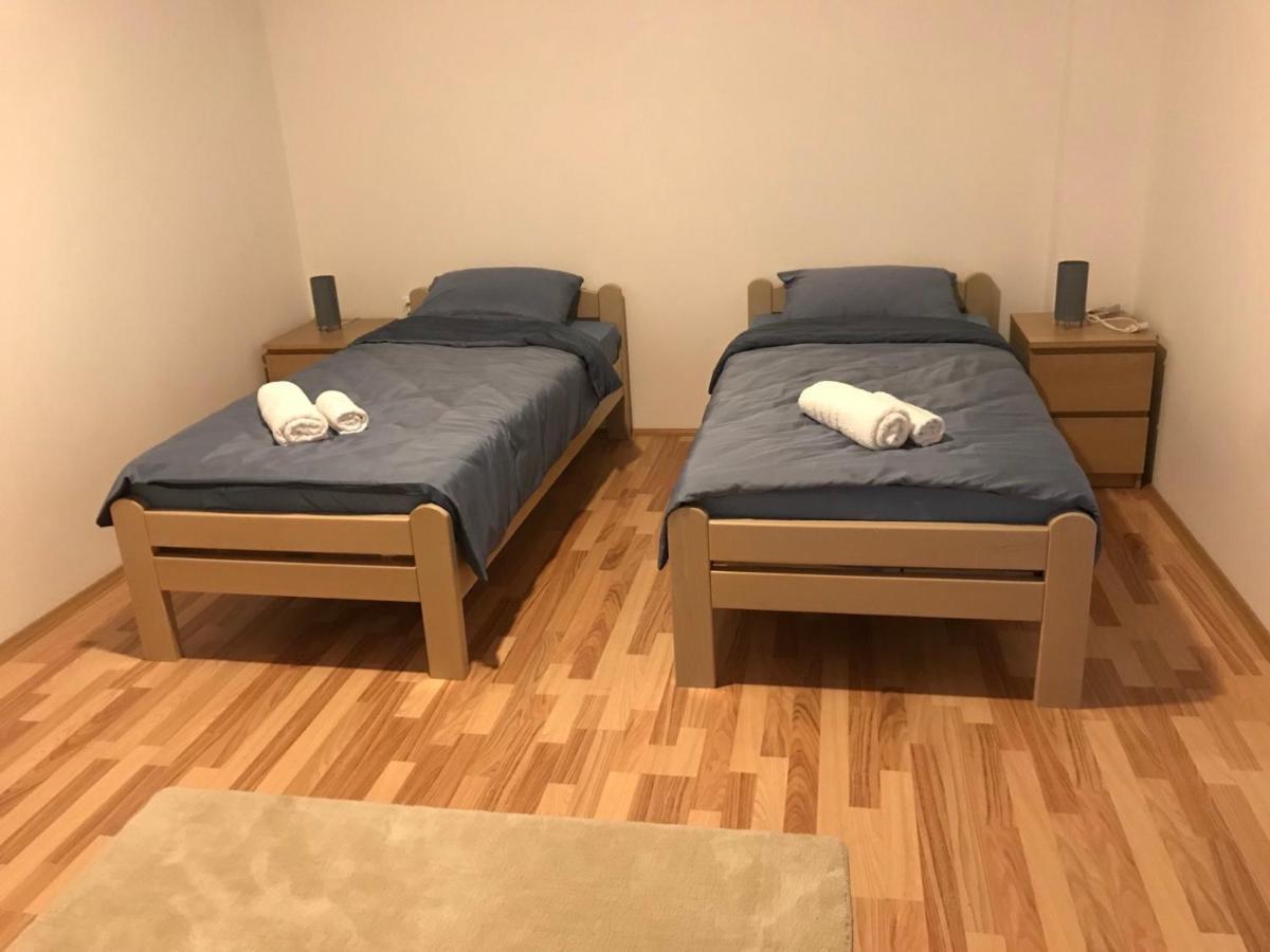 Apartmani & Spa Matin Breg Josanicka Banja Bagian luar foto
