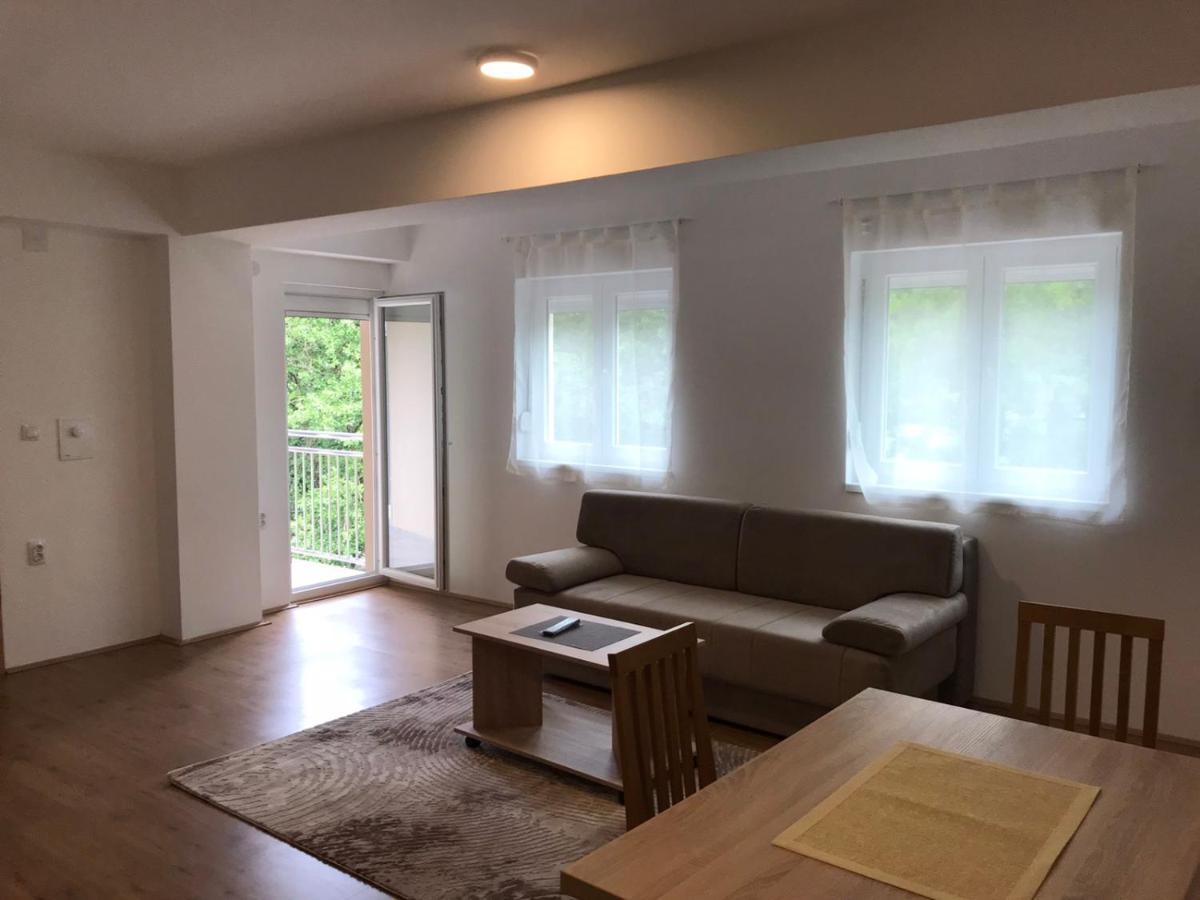 Apartmani & Spa Matin Breg Josanicka Banja Bagian luar foto