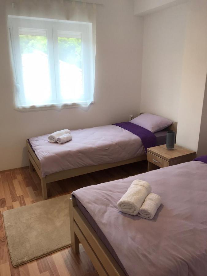 Apartmani & Spa Matin Breg Josanicka Banja Bagian luar foto