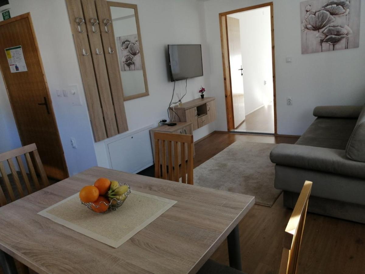 Apartmani & Spa Matin Breg Josanicka Banja Bagian luar foto