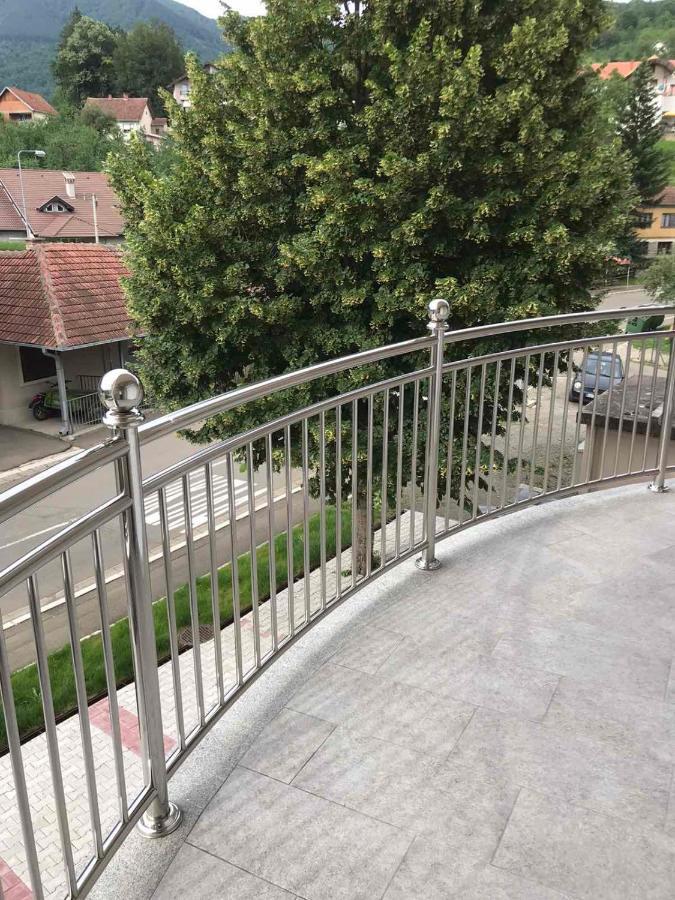 Apartmani & Spa Matin Breg Josanicka Banja Bagian luar foto