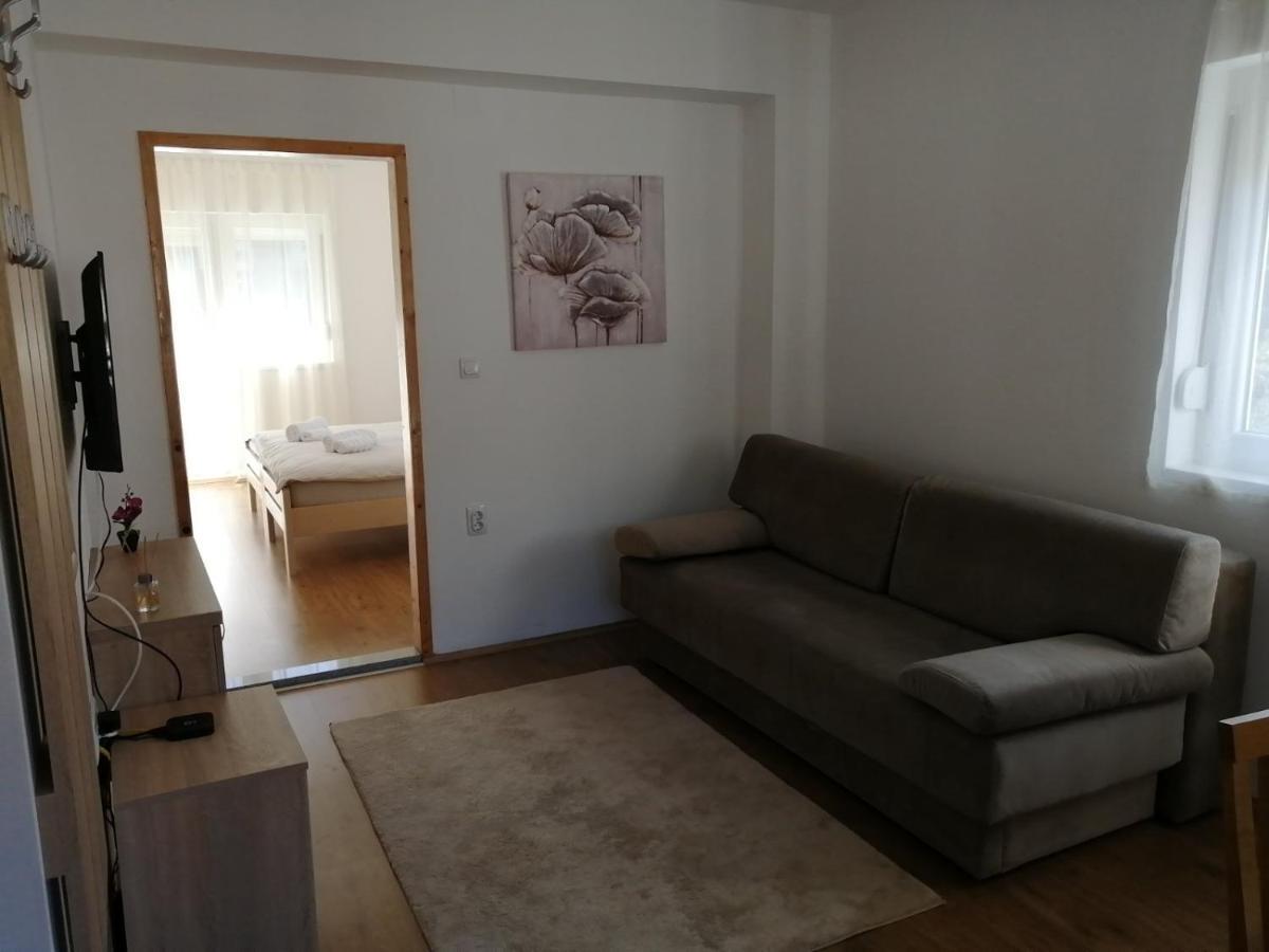Apartmani & Spa Matin Breg Josanicka Banja Bagian luar foto