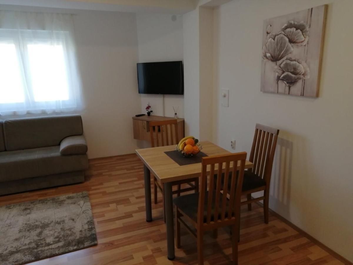 Apartmani & Spa Matin Breg Josanicka Banja Bagian luar foto