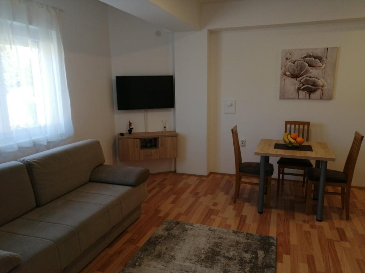 Apartmani & Spa Matin Breg Josanicka Banja Bagian luar foto