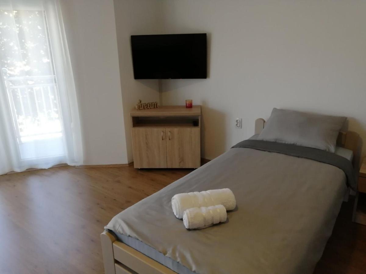 Apartmani & Spa Matin Breg Josanicka Banja Bagian luar foto