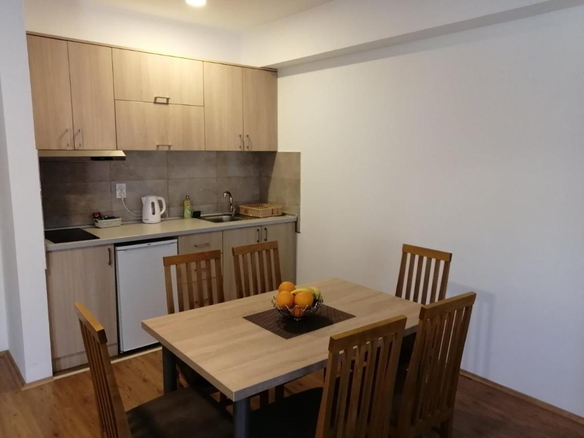 Apartmani & Spa Matin Breg Josanicka Banja Bagian luar foto