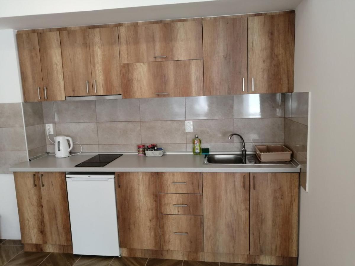 Apartmani & Spa Matin Breg Josanicka Banja Bagian luar foto