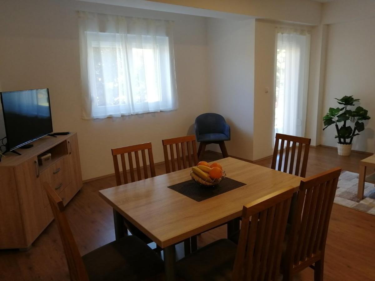 Apartmani & Spa Matin Breg Josanicka Banja Bagian luar foto