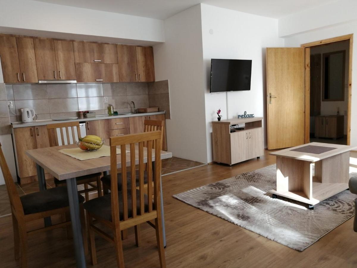 Apartmani & Spa Matin Breg Josanicka Banja Bagian luar foto