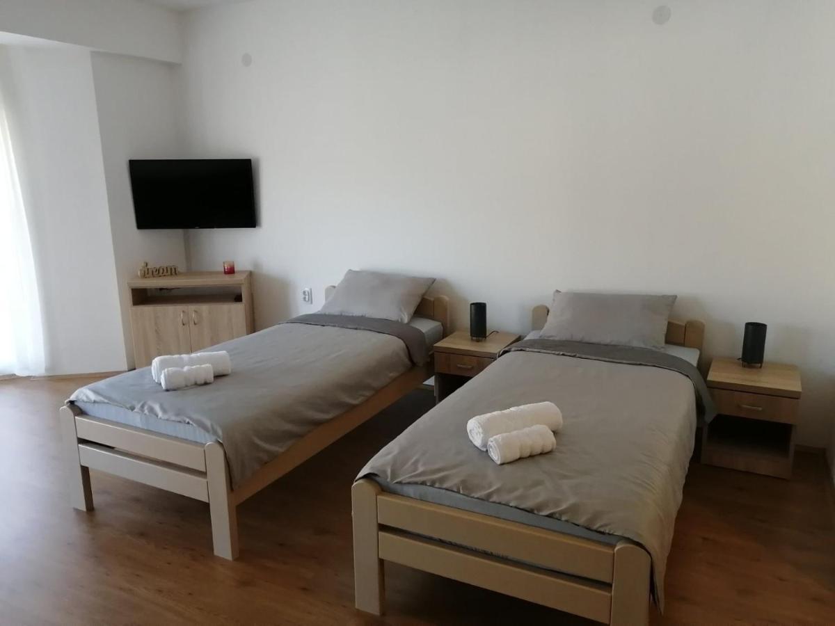 Apartmani & Spa Matin Breg Josanicka Banja Bagian luar foto
