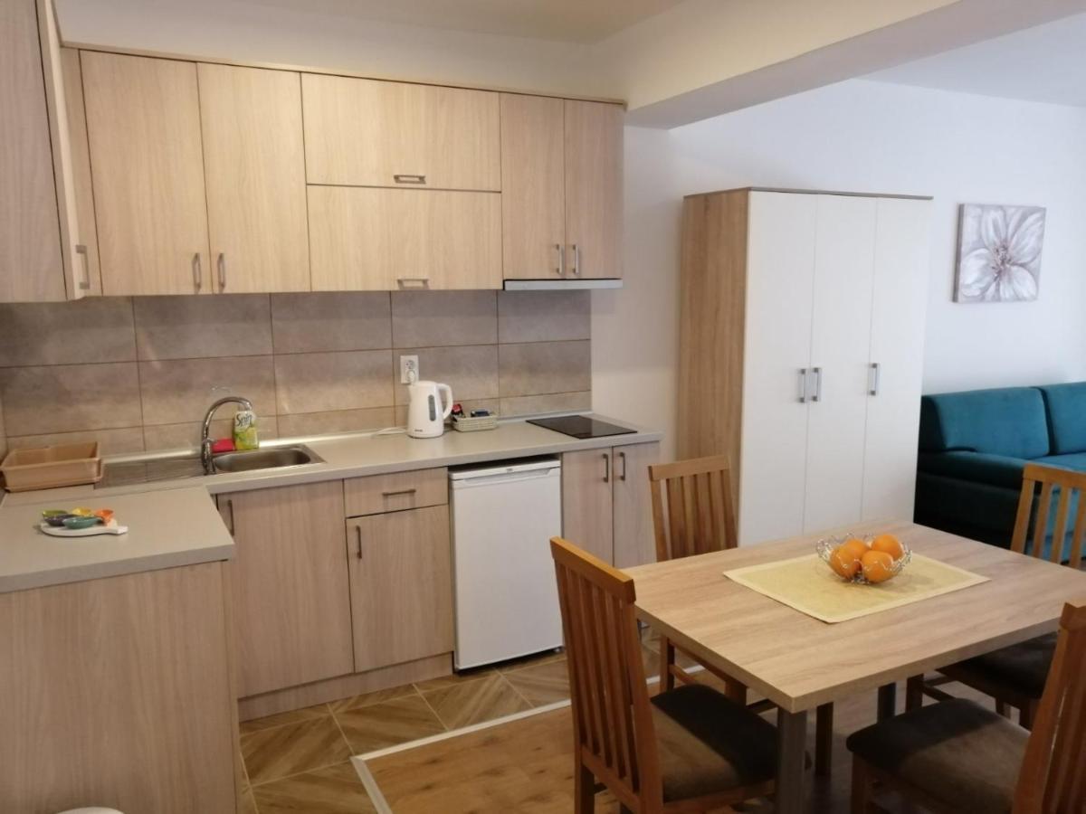 Apartmani & Spa Matin Breg Josanicka Banja Bagian luar foto