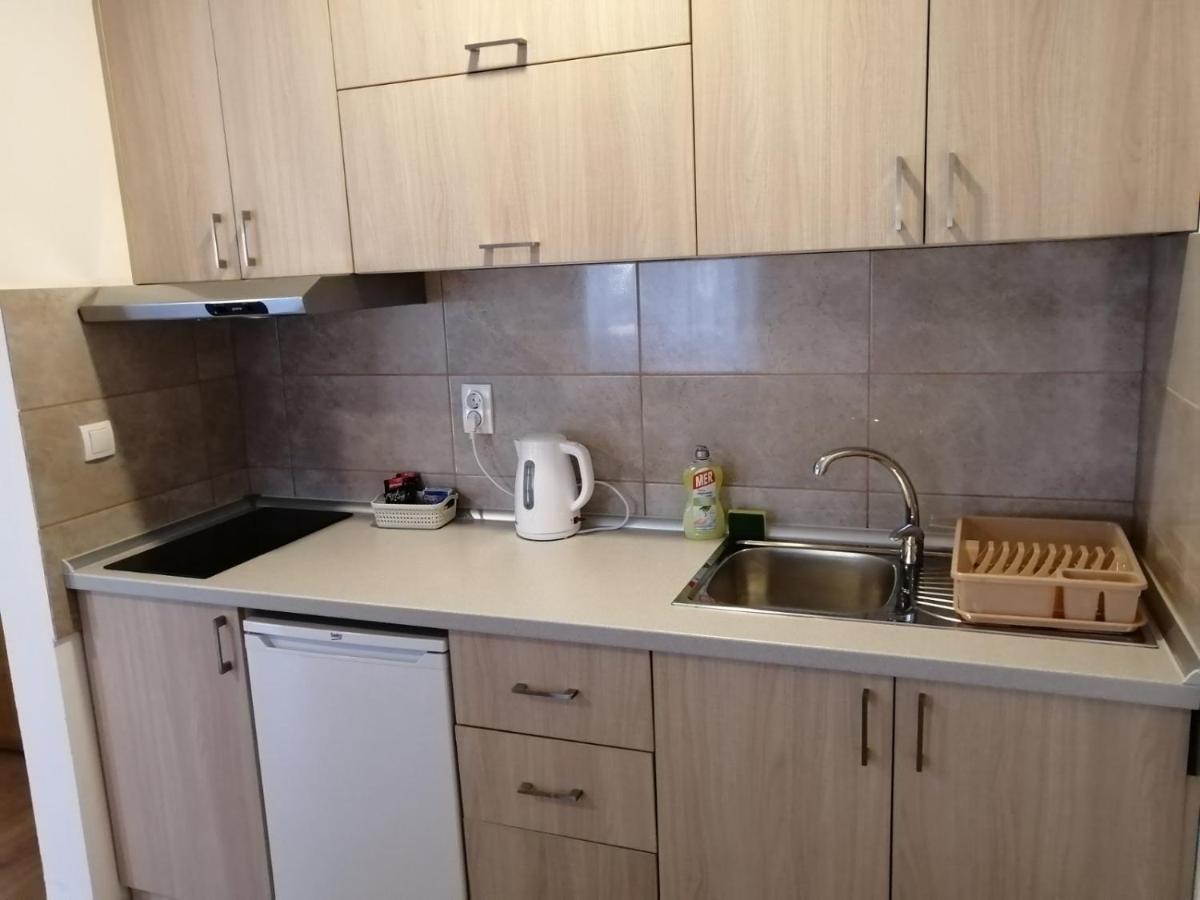 Apartmani & Spa Matin Breg Josanicka Banja Bagian luar foto