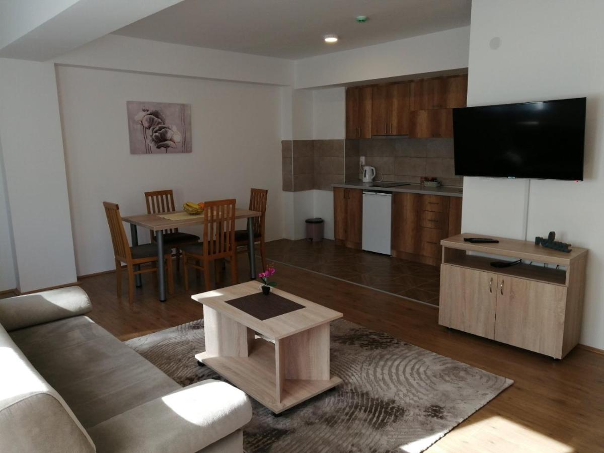 Apartmani & Spa Matin Breg Josanicka Banja Bagian luar foto