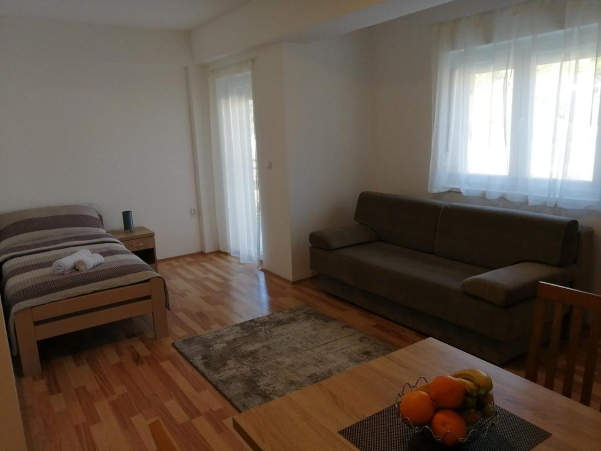 Apartmani & Spa Matin Breg Josanicka Banja Bagian luar foto