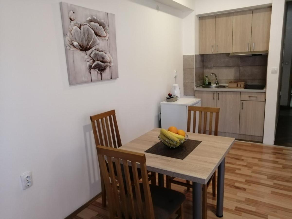 Apartmani & Spa Matin Breg Josanicka Banja Bagian luar foto