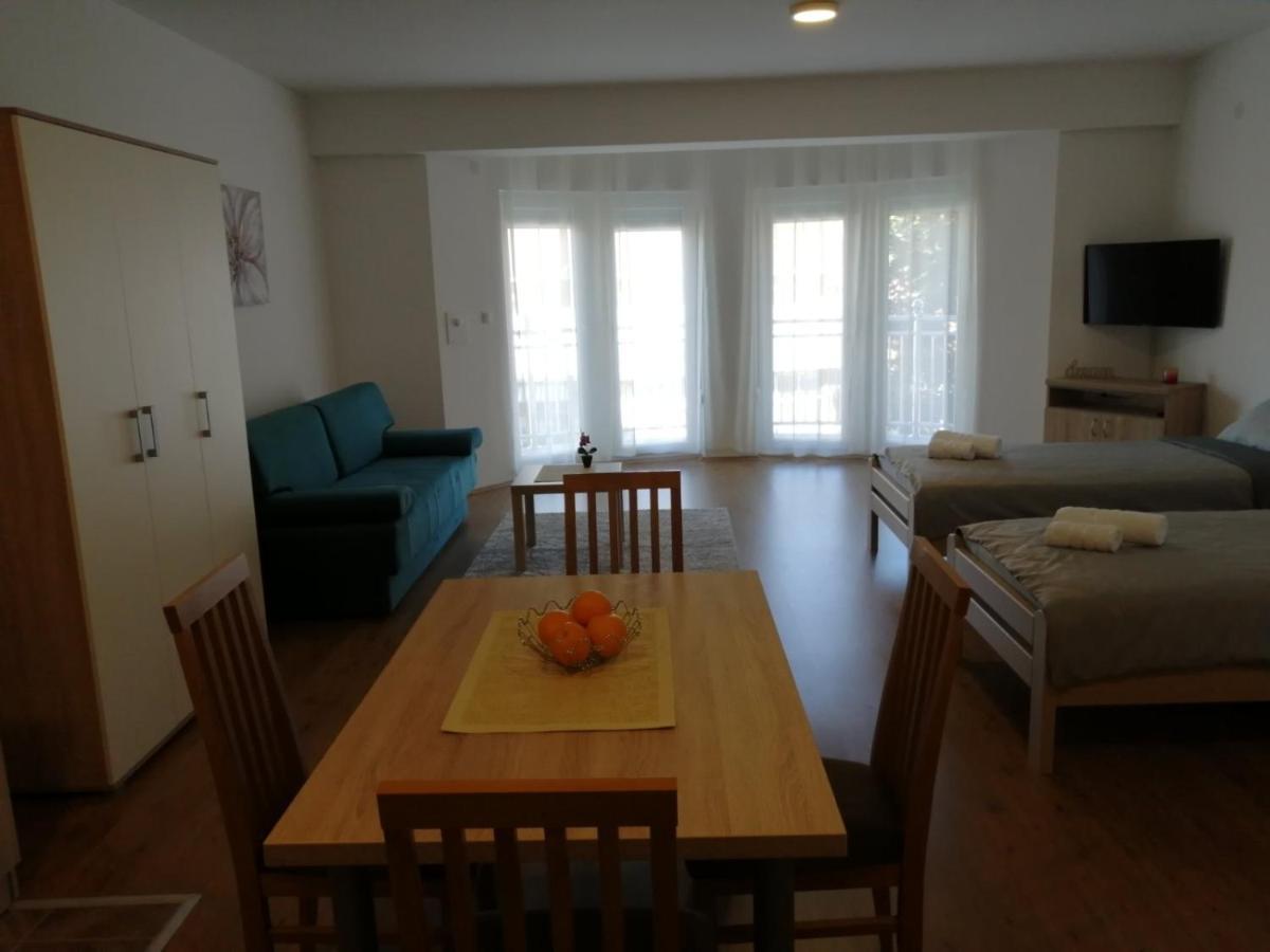 Apartmani & Spa Matin Breg Josanicka Banja Bagian luar foto