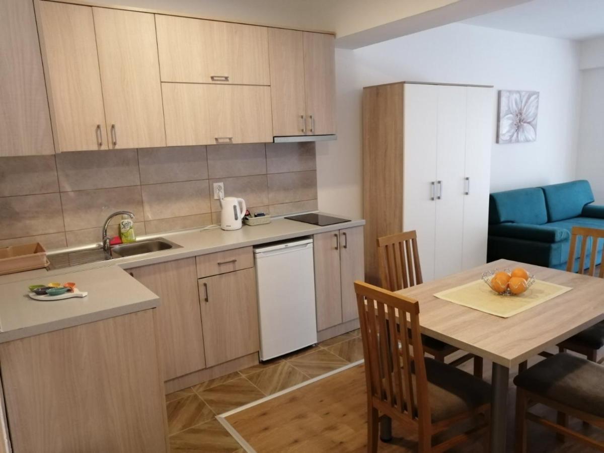 Apartmani & Spa Matin Breg Josanicka Banja Bagian luar foto