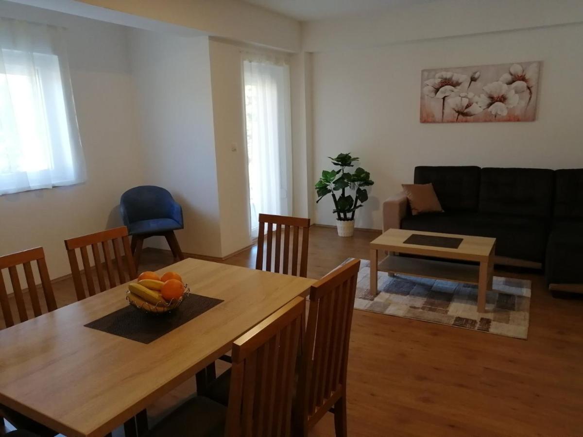 Apartmani & Spa Matin Breg Josanicka Banja Bagian luar foto