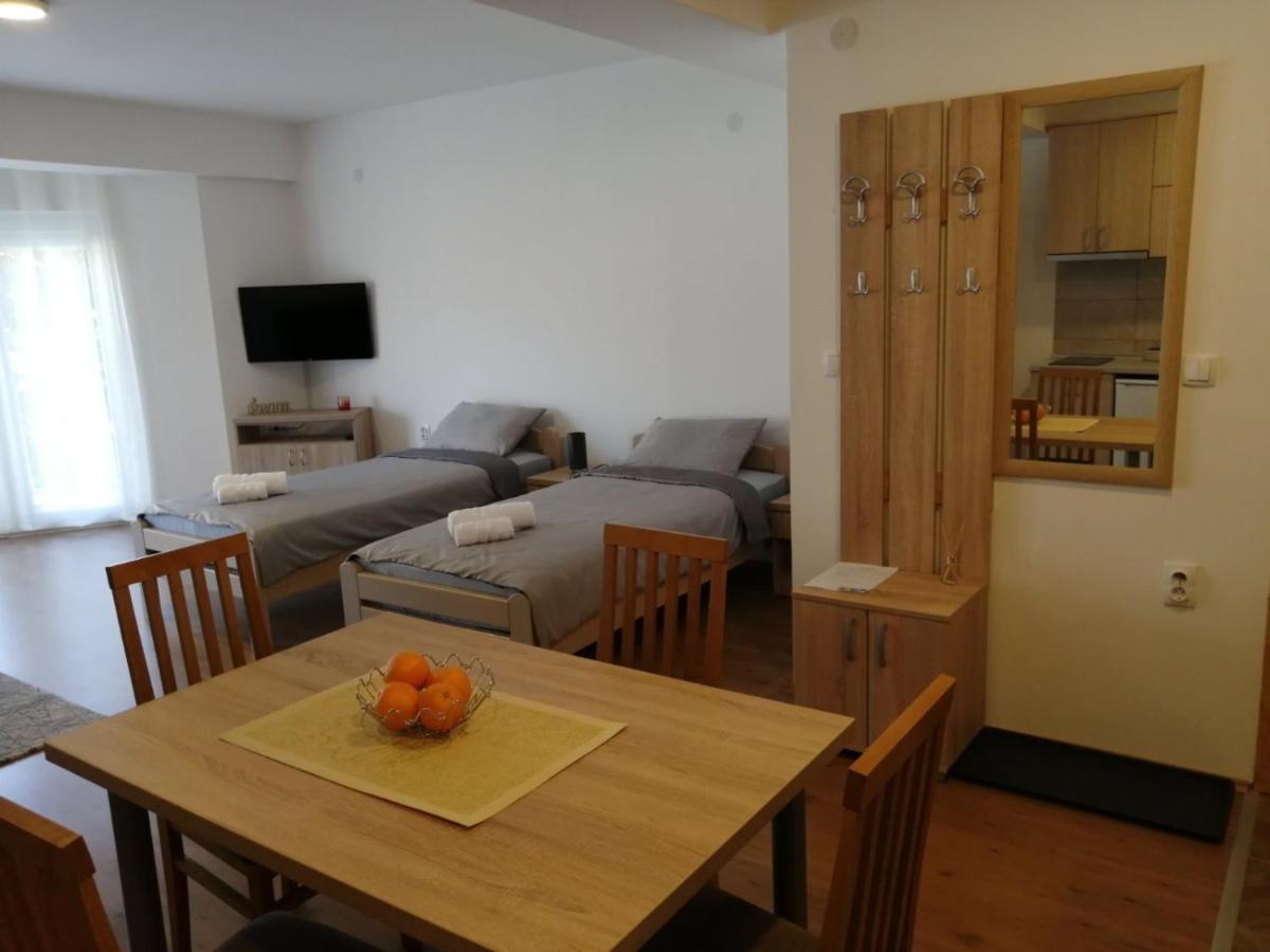 Apartmani & Spa Matin Breg Josanicka Banja Bagian luar foto