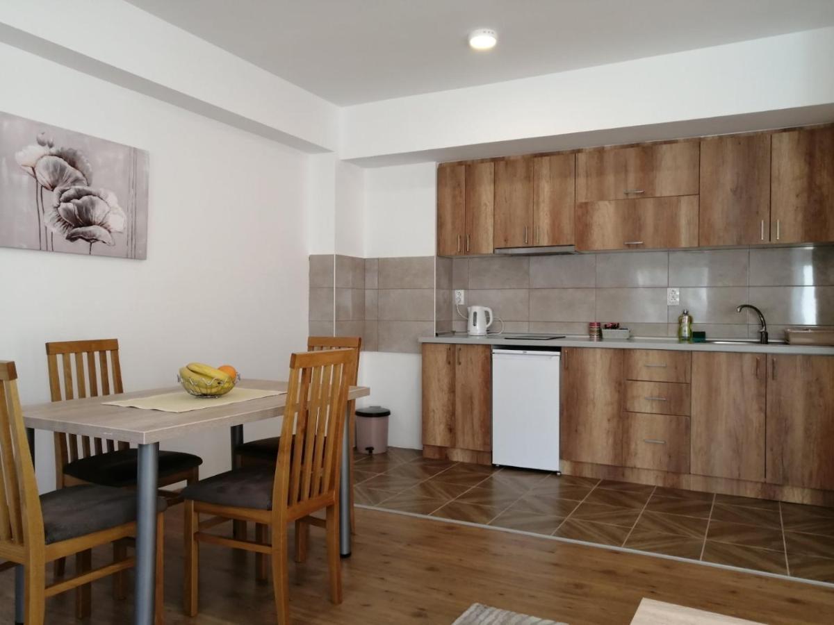 Apartmani & Spa Matin Breg Josanicka Banja Bagian luar foto