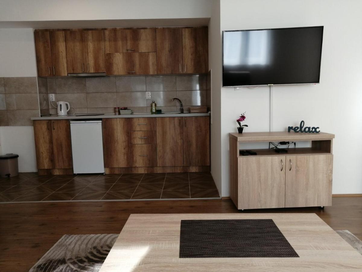 Apartmani & Spa Matin Breg Josanicka Banja Bagian luar foto