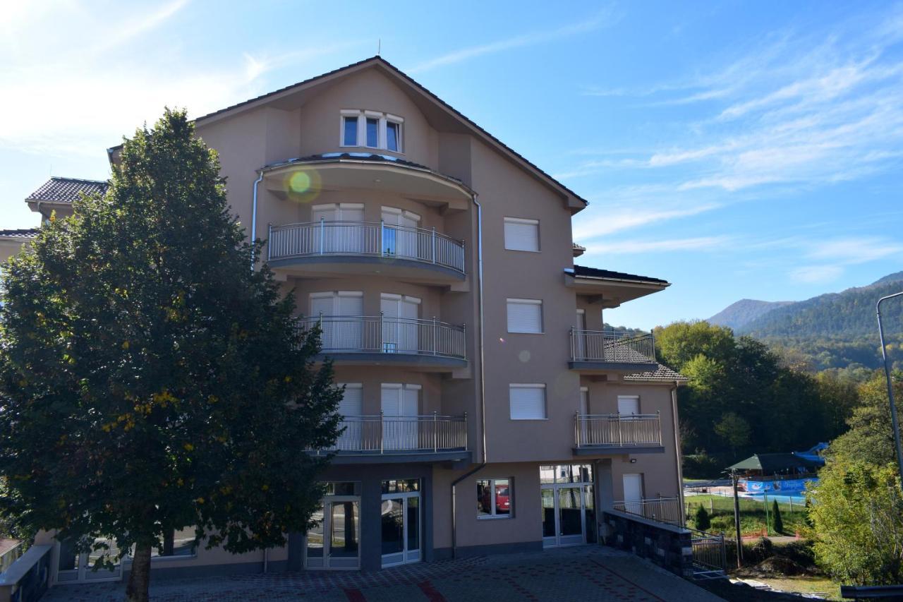 Apartmani & Spa Matin Breg Josanicka Banja Bagian luar foto