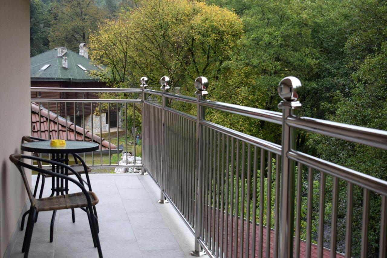 Apartmani & Spa Matin Breg Josanicka Banja Bagian luar foto