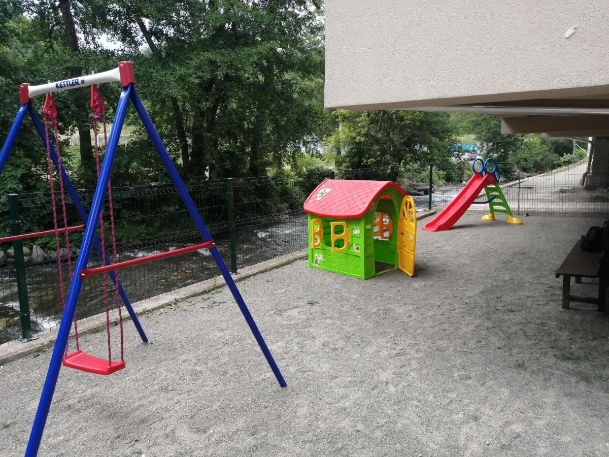 Apartmani & Spa Matin Breg Josanicka Banja Bagian luar foto