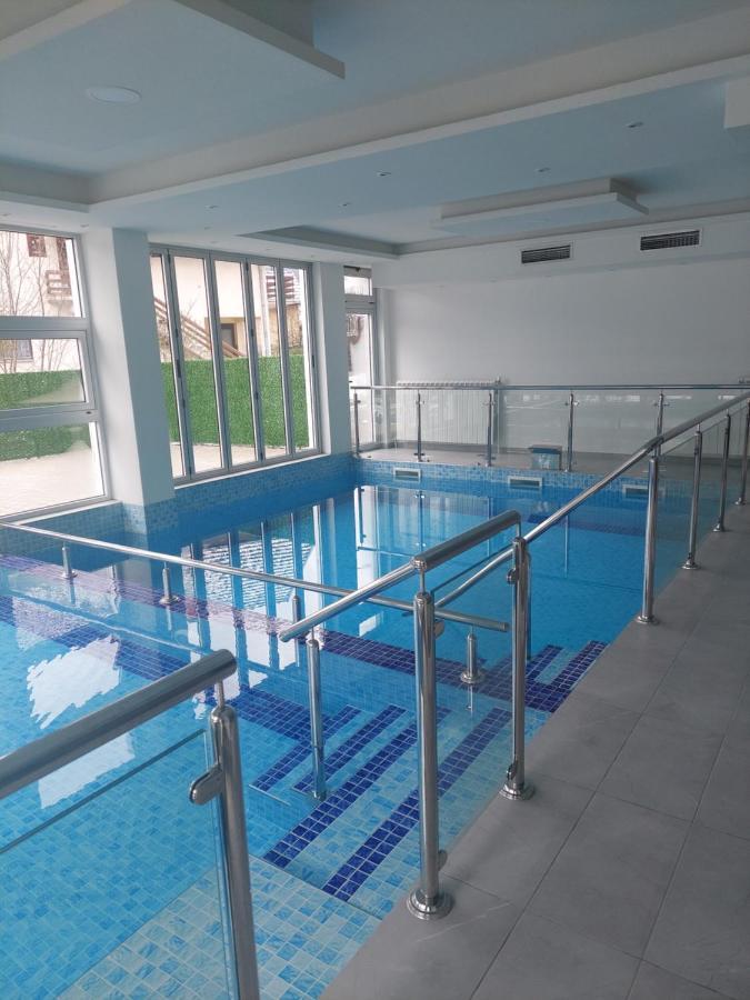 Apartmani & Spa Matin Breg Josanicka Banja Bagian luar foto