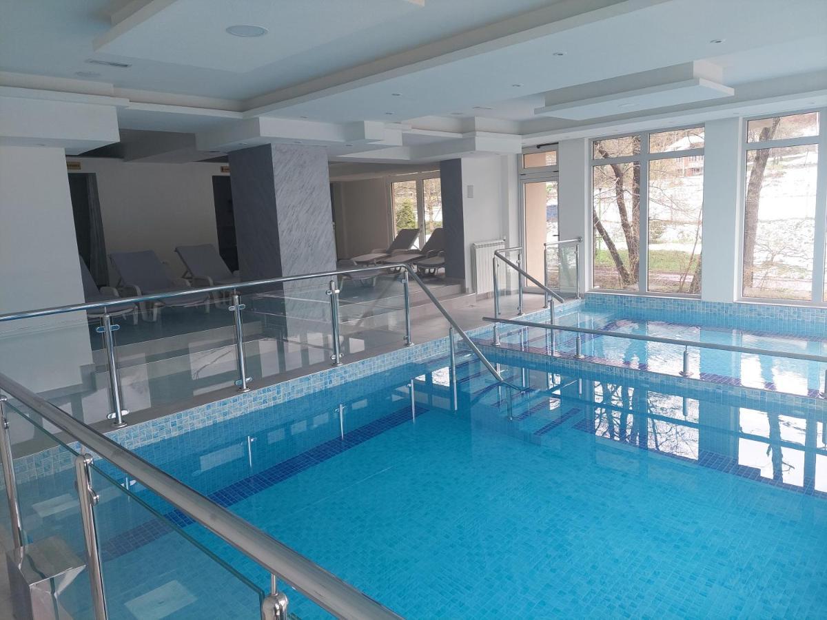 Apartmani & Spa Matin Breg Josanicka Banja Bagian luar foto