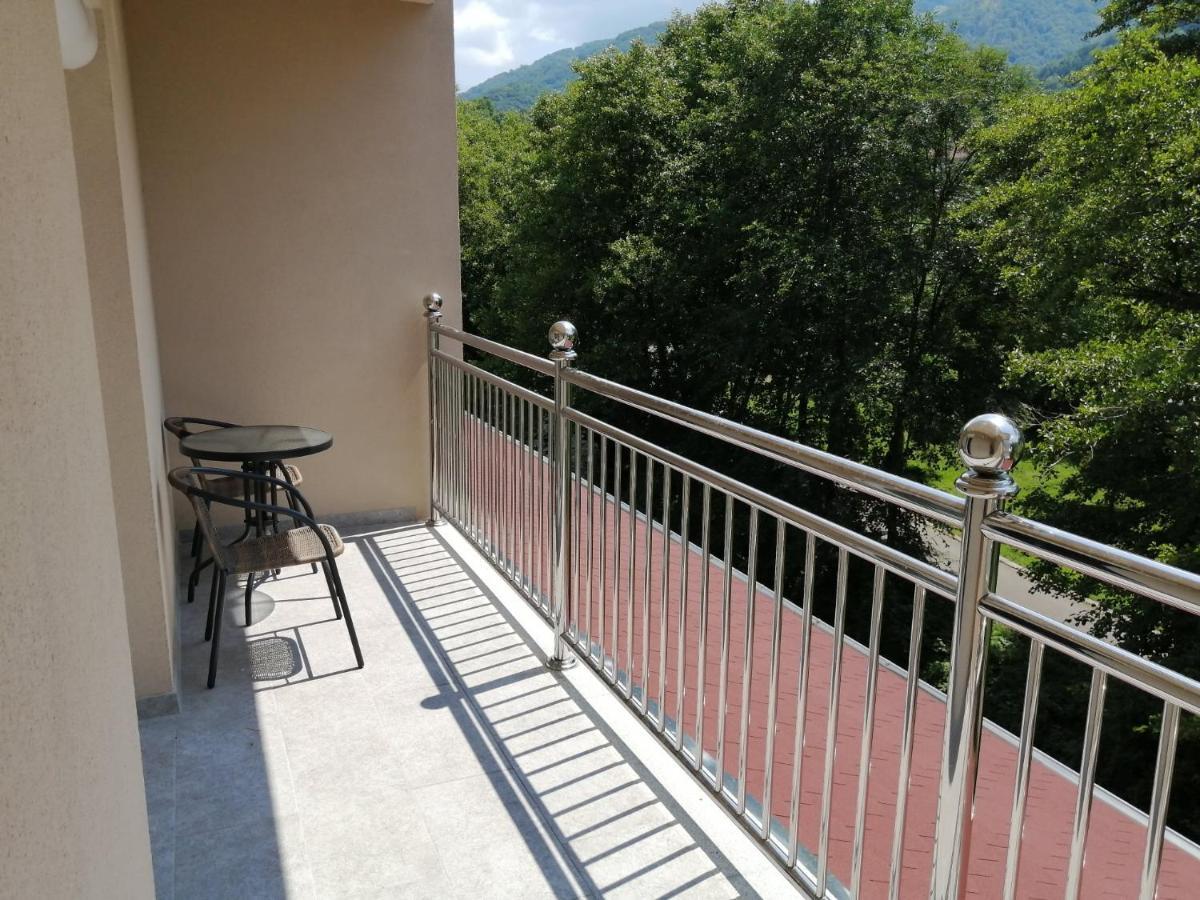 Apartmani & Spa Matin Breg Josanicka Banja Bagian luar foto