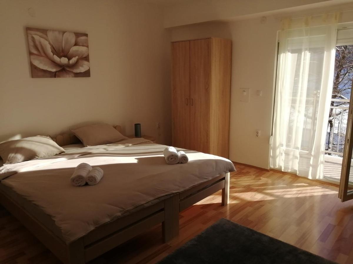 Apartmani & Spa Matin Breg Josanicka Banja Bagian luar foto