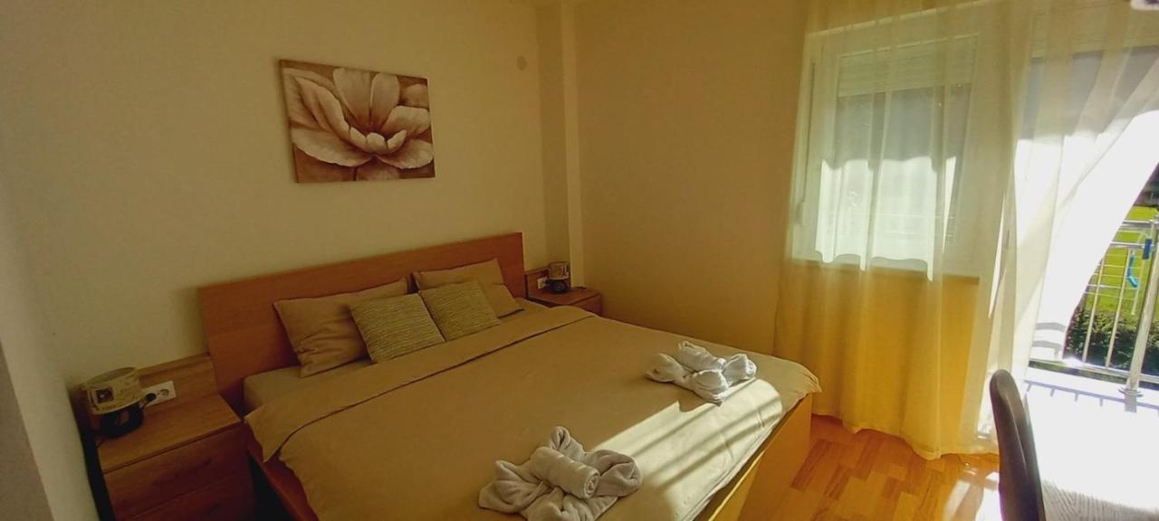 Apartmani & Spa Matin Breg Josanicka Banja Bagian luar foto