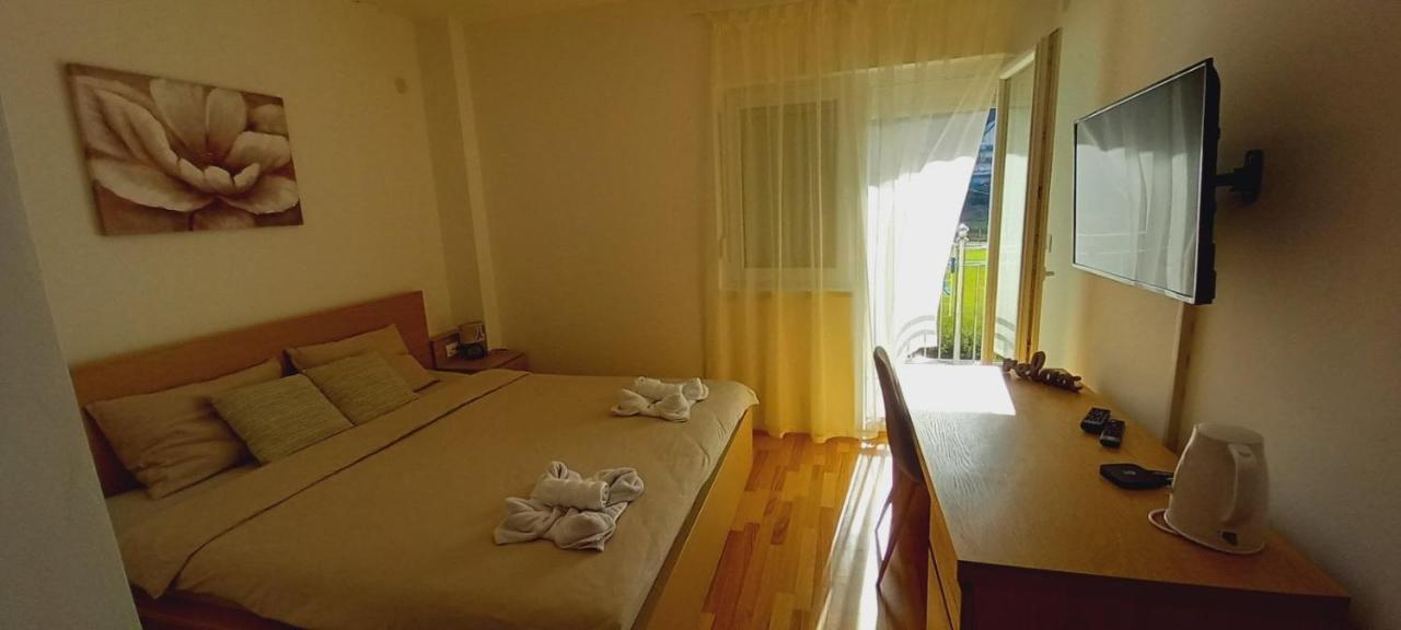 Apartmani & Spa Matin Breg Josanicka Banja Bagian luar foto