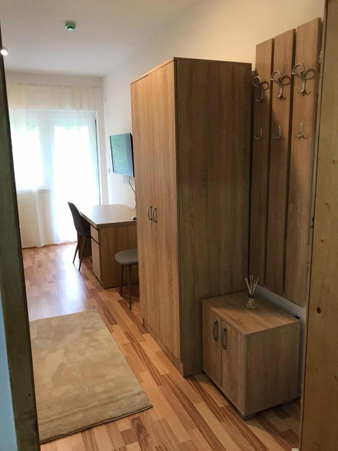 Apartmani & Spa Matin Breg Josanicka Banja Bagian luar foto