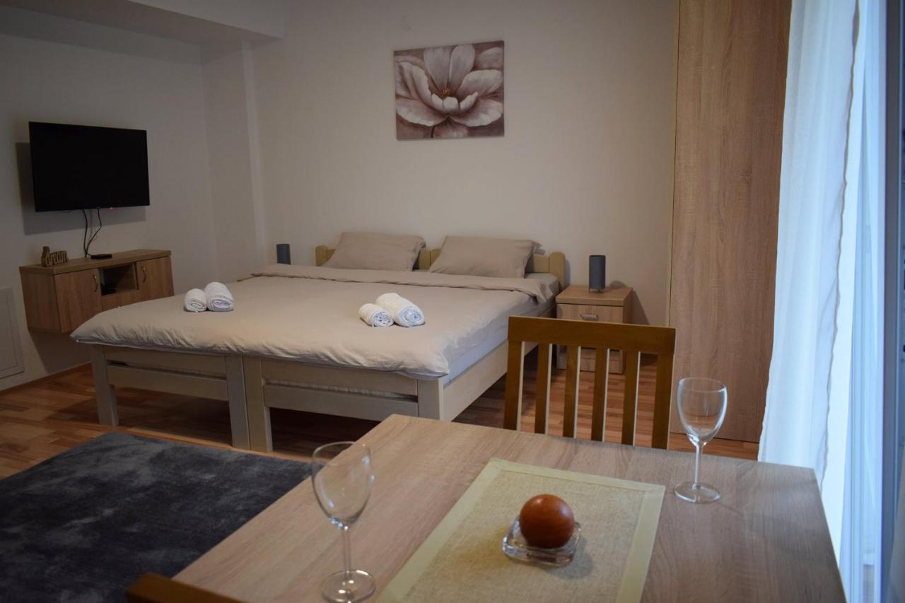 Apartmani & Spa Matin Breg Josanicka Banja Bagian luar foto