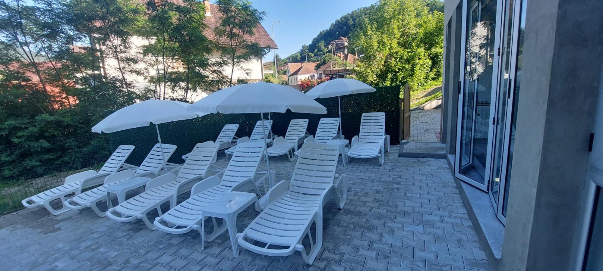 Apartmani & Spa Matin Breg Josanicka Banja Bagian luar foto