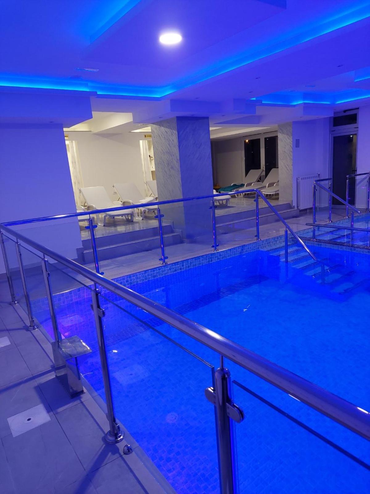 Apartmani & Spa Matin Breg Josanicka Banja Bagian luar foto