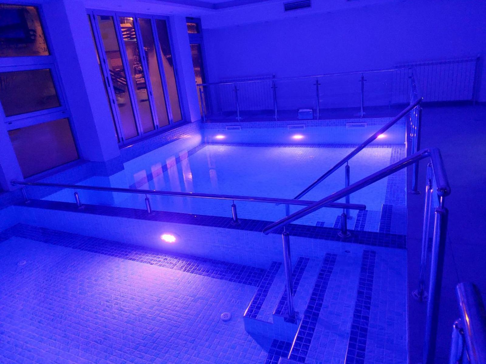 Apartmani & Spa Matin Breg Josanicka Banja Bagian luar foto