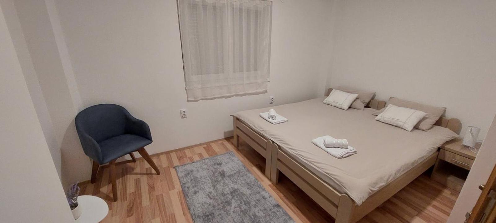 Apartmani & Spa Matin Breg Josanicka Banja Bagian luar foto